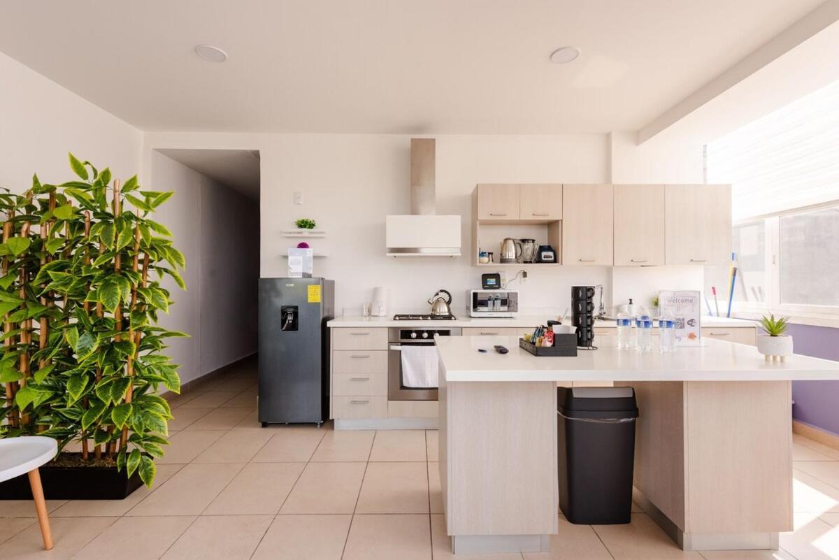 Amazing View To Bellas Artes! 2 Bedrooms Apartment