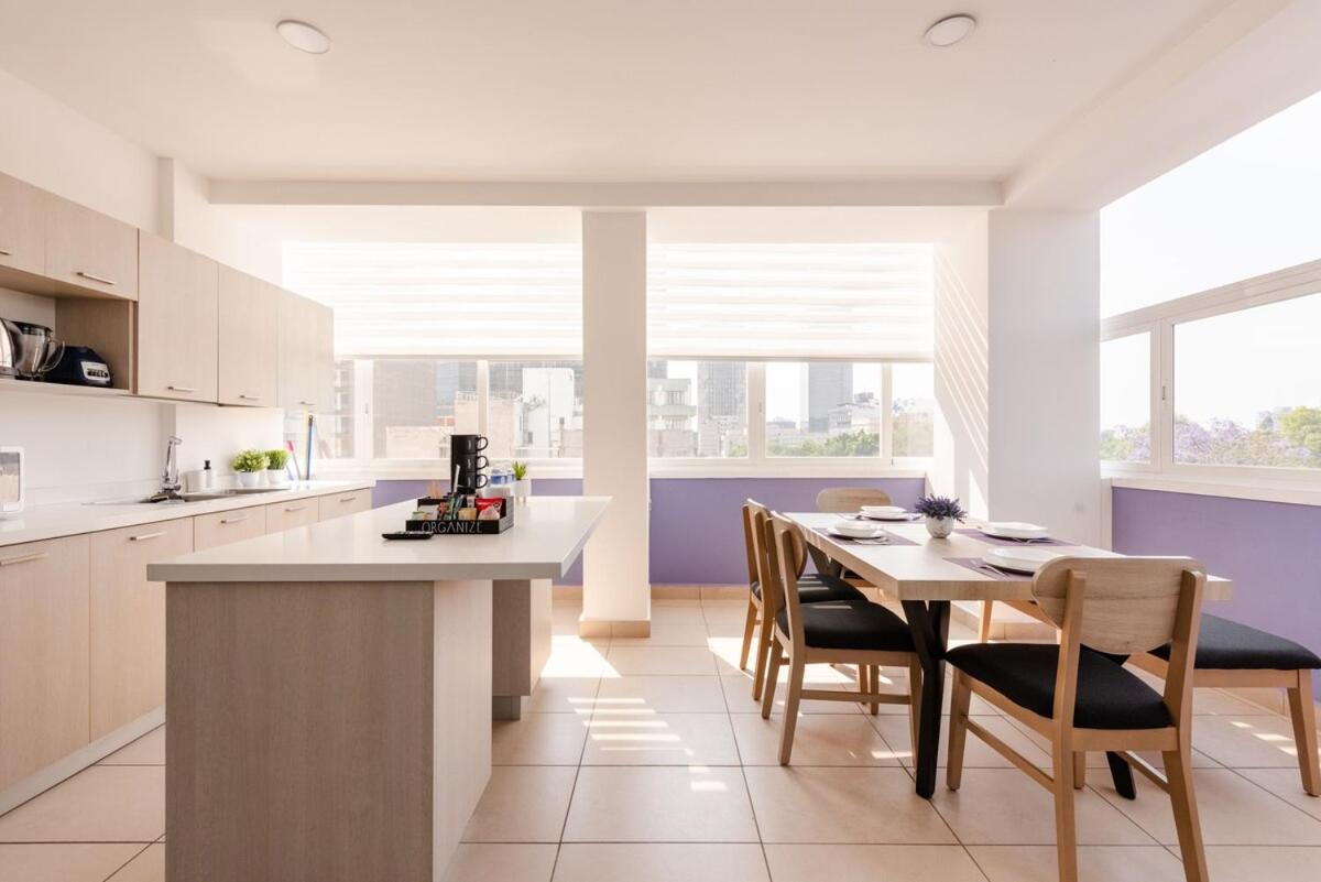 Amazing View To Bellas Artes! 2 Bedrooms Mexico City