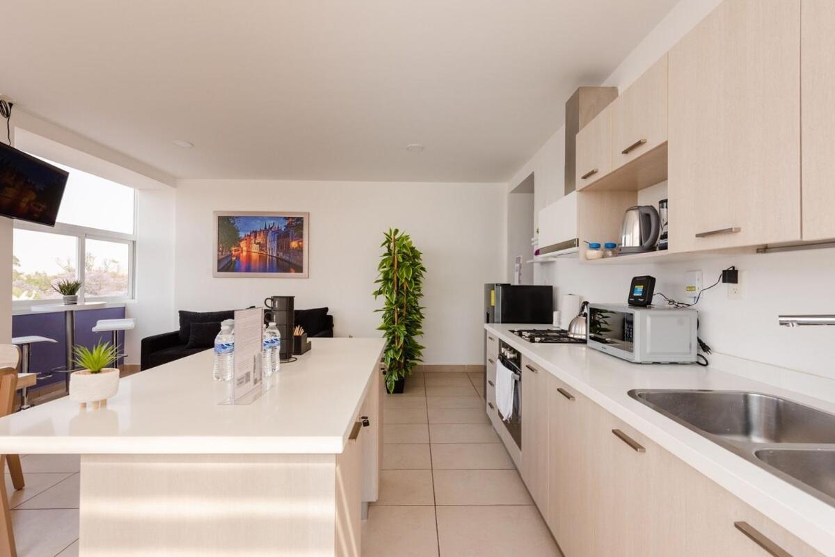 Amazing View To Bellas Artes! 2 Bedrooms Apartment Mexico City