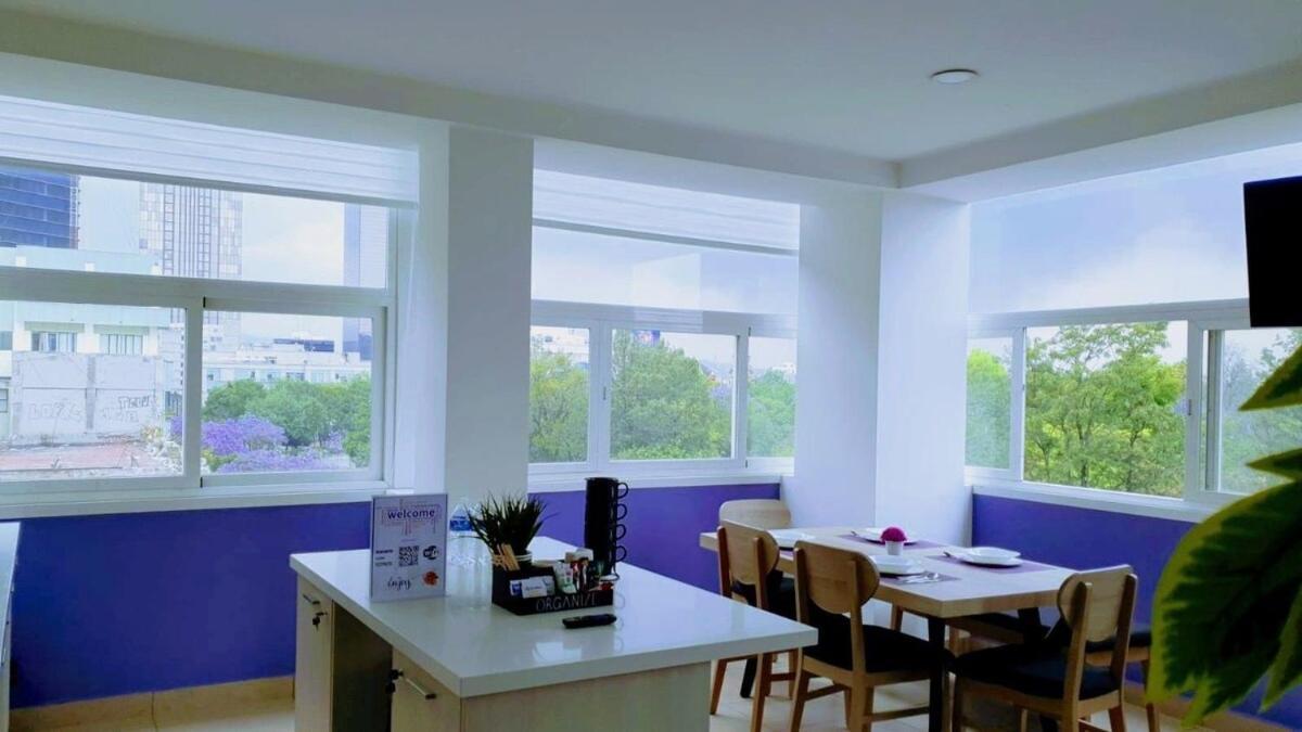 Apartment Amazing View To Bellas Artes! 2 Bedrooms