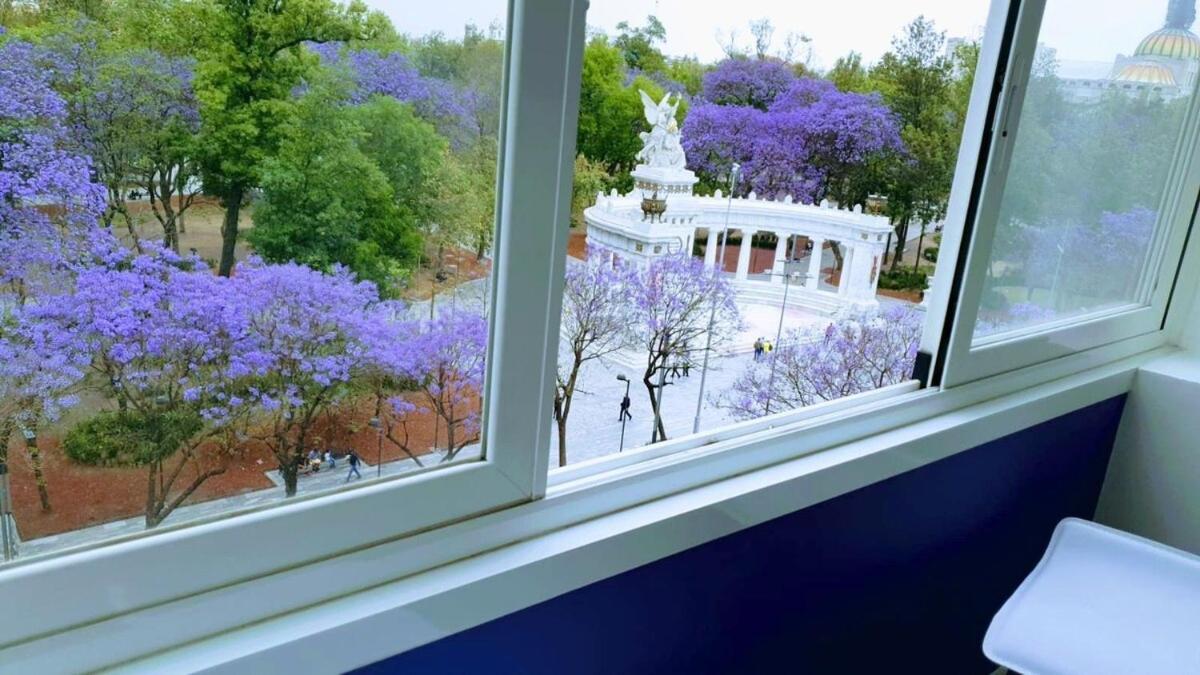 Amazing View To Bellas Artes! 2 Bedrooms Apartment