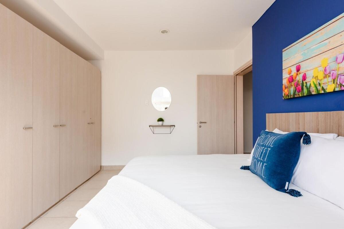 Amazing View To Bellas Artes! 2 Bedrooms Apartment Mexico City