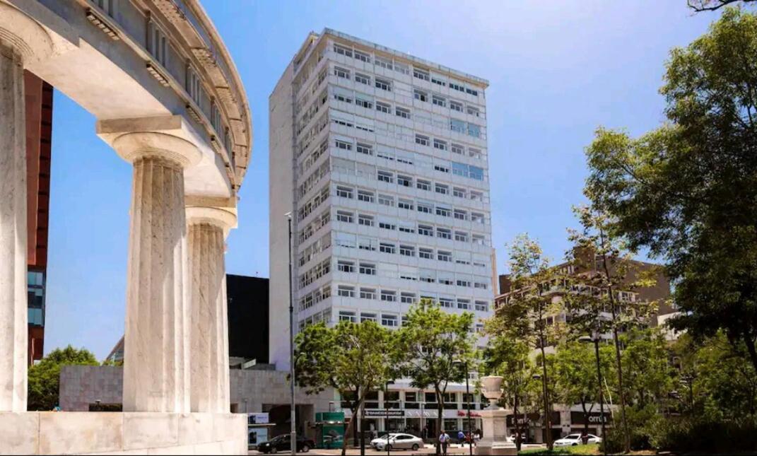 Amazing View To Bellas Artes! 2 Bedrooms Apartment *