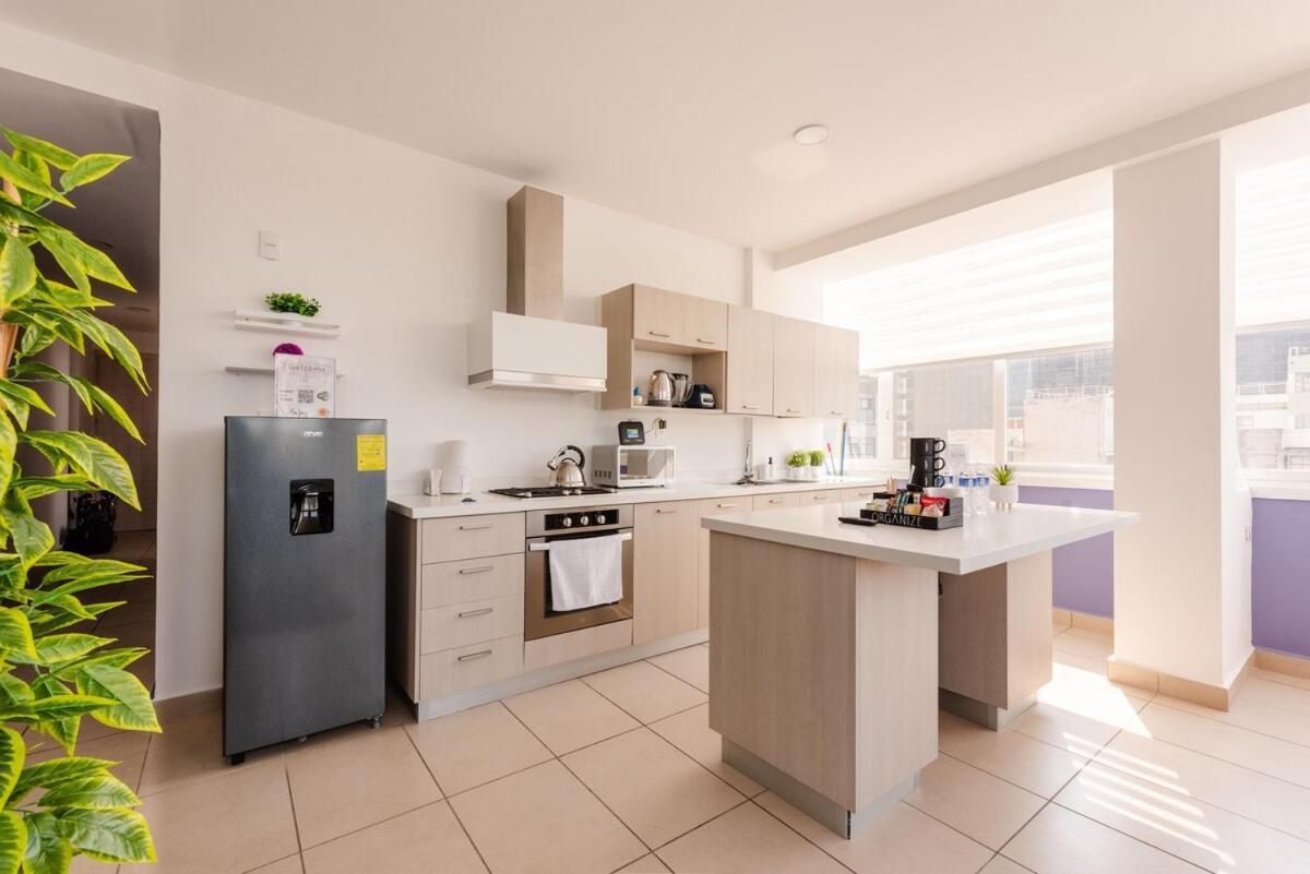 Amazing View To Bellas Artes! 2 Bedrooms * Mexico City
