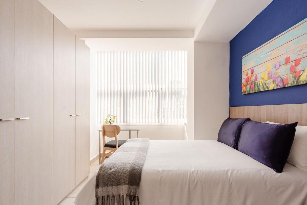 Amazing View To Bellas Artes! 2 Bedrooms Apartment Mexico City