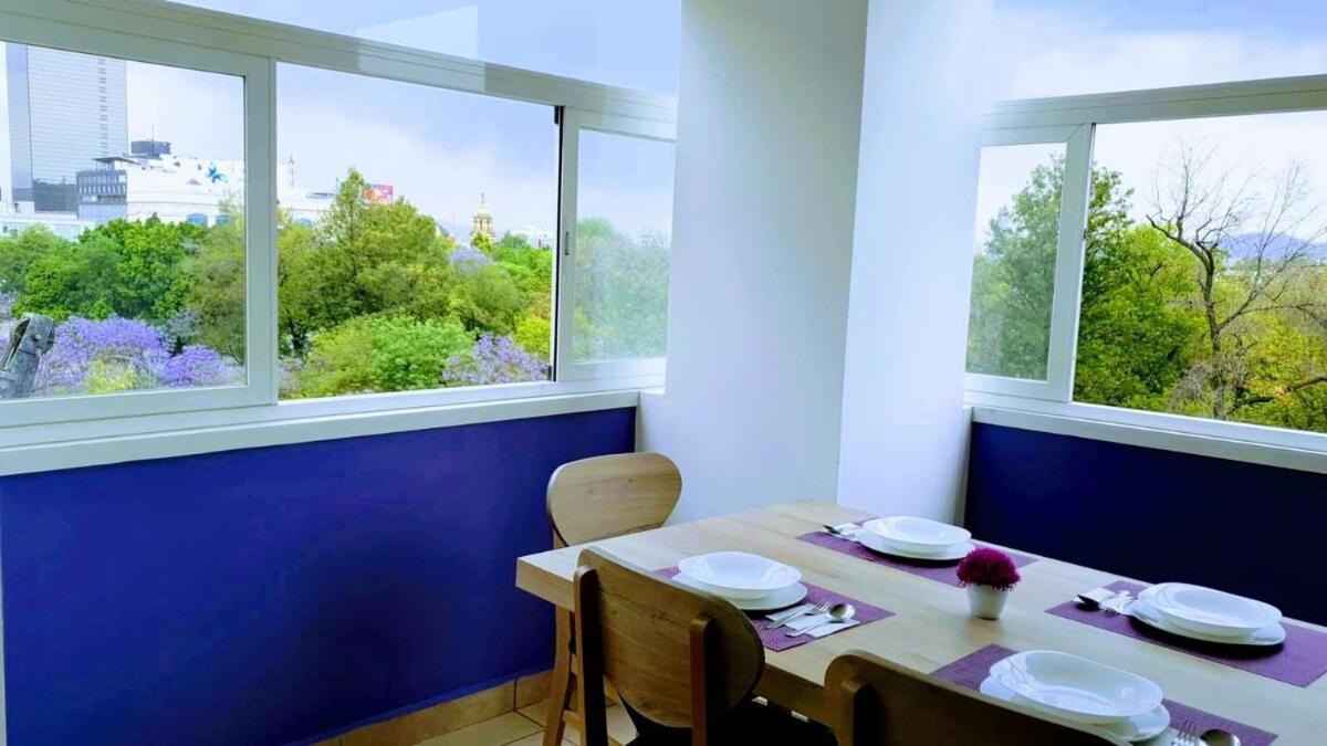 Amazing View To Bellas Artes! 2 Bedrooms Mexico City