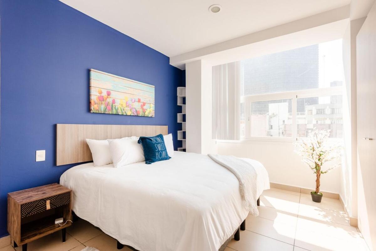 Apartment Amazing View To Bellas Artes! 2 Bedrooms *